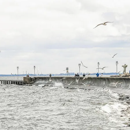 Holiday home 2 Bedroom Lovely In Gdynia