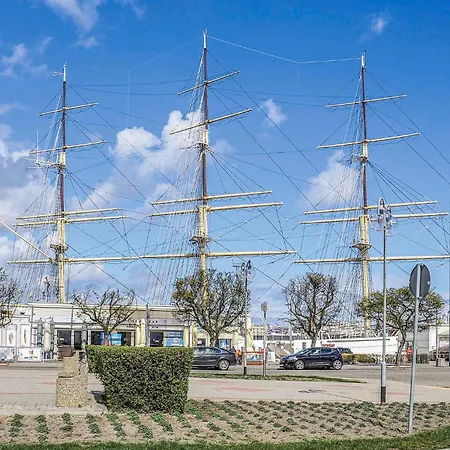 Holiday home 2 Bedroom Lovely In Gdynia