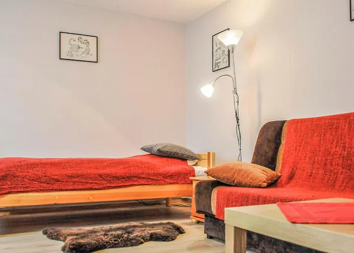 2 Bedroom Lovely In * Gdynia