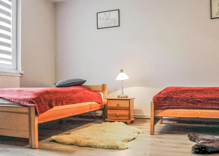 2 Bedroom Lovely In * Gdynia