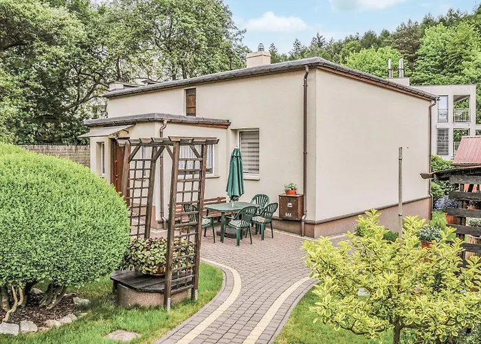 2 Bedroom Lovely In * Gdynia